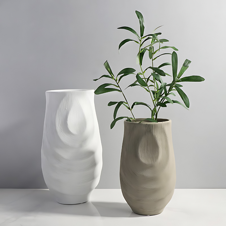AN THAI Vasen 15" aus Keramik