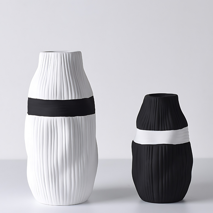 FLIET Vasen 8" aus Keramik