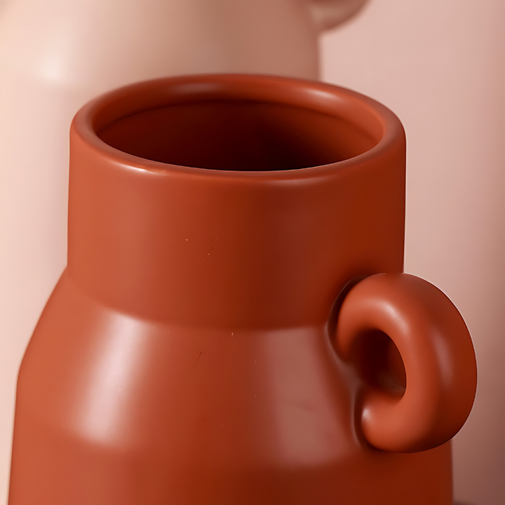 FLOR Vasen 28" aus Keramik