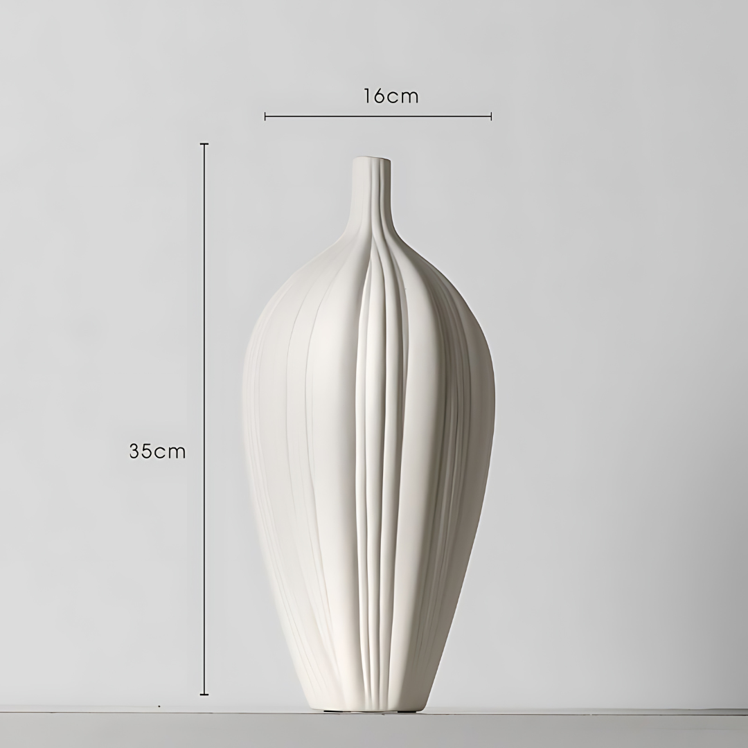 LOTUS Vasen 20" aus Keramik