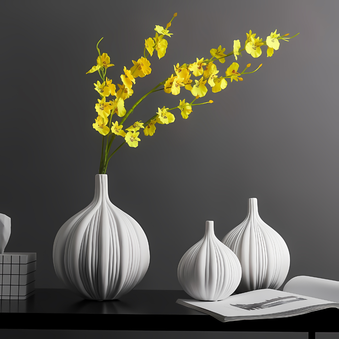LOTUS Vasen 20" aus Keramik